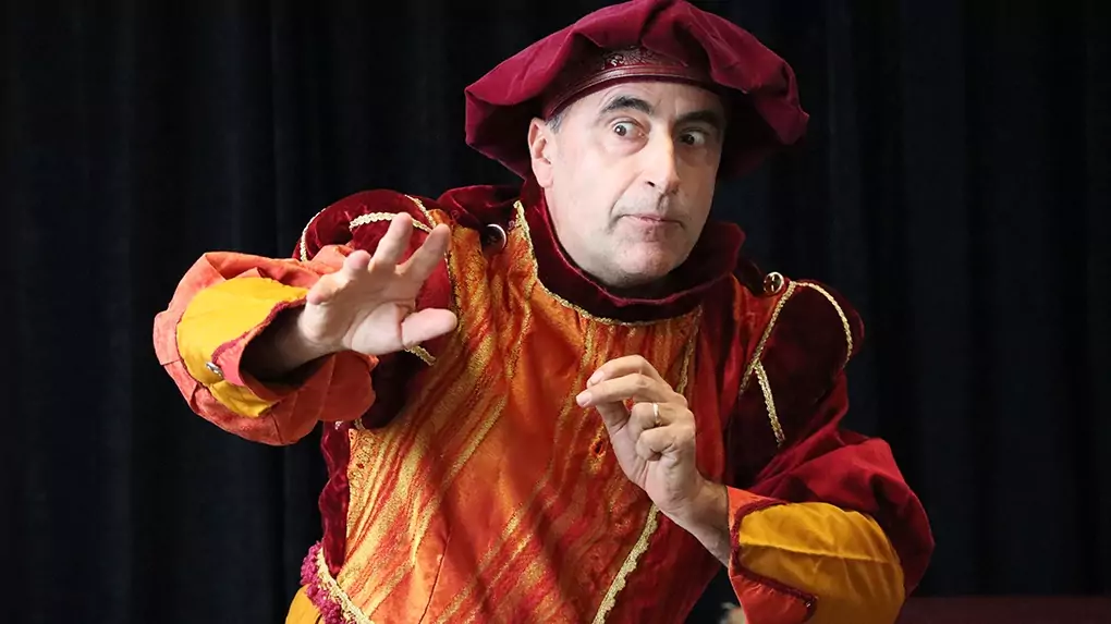 Spectacle l'Elixir crestois à la médiathèque Latour-Maubourg