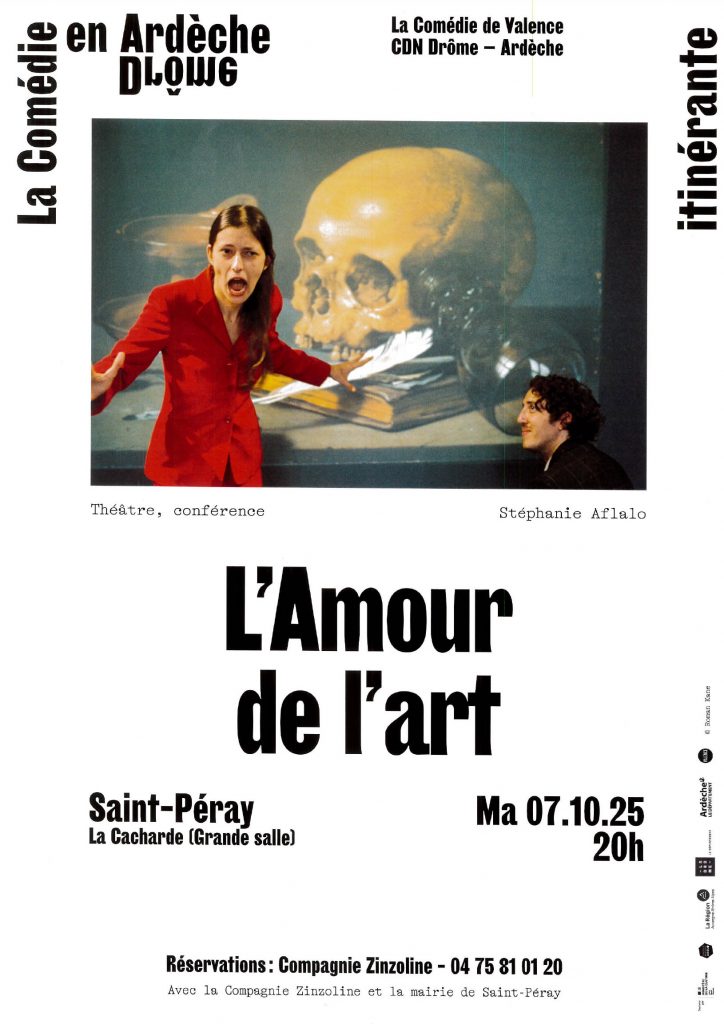L'Amour de l'Art