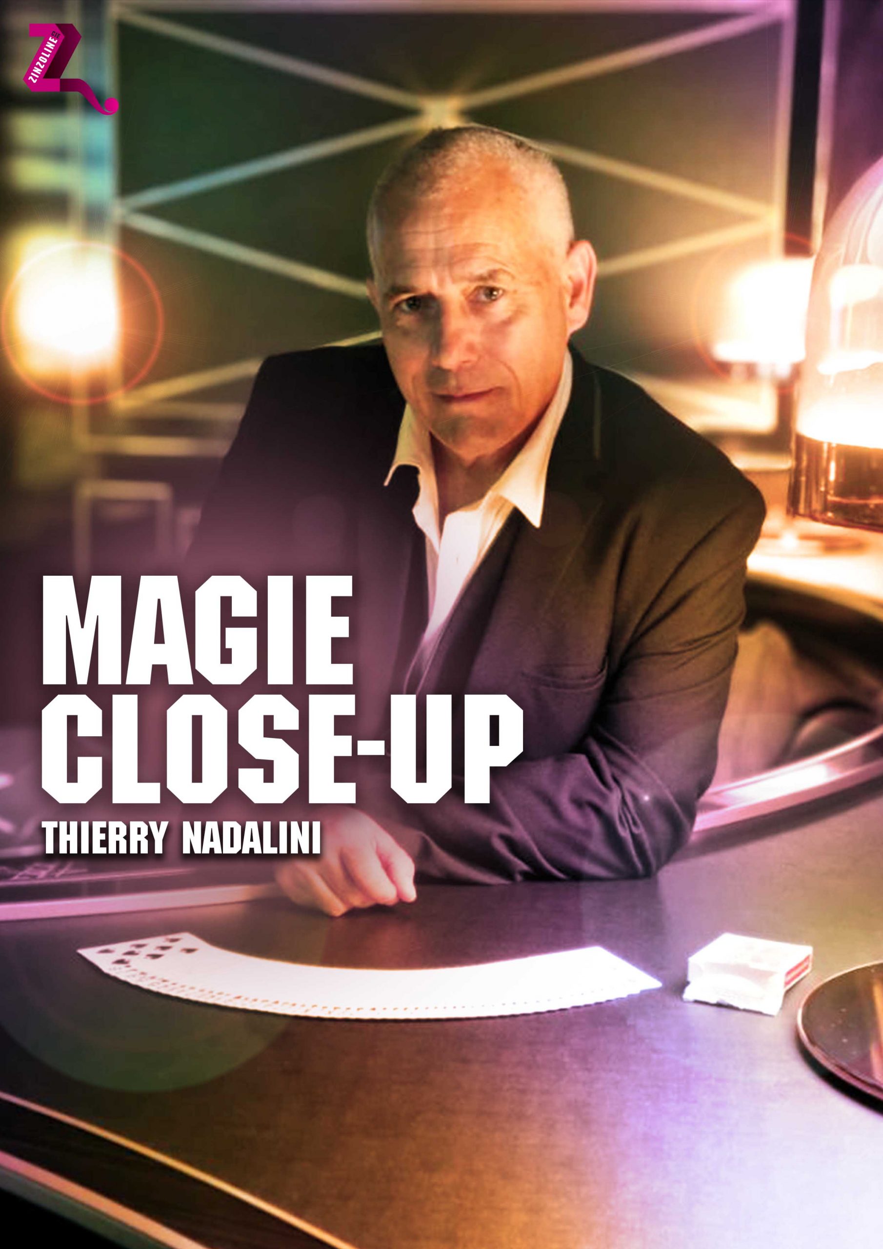 Spectacle "CLOSE-UP"