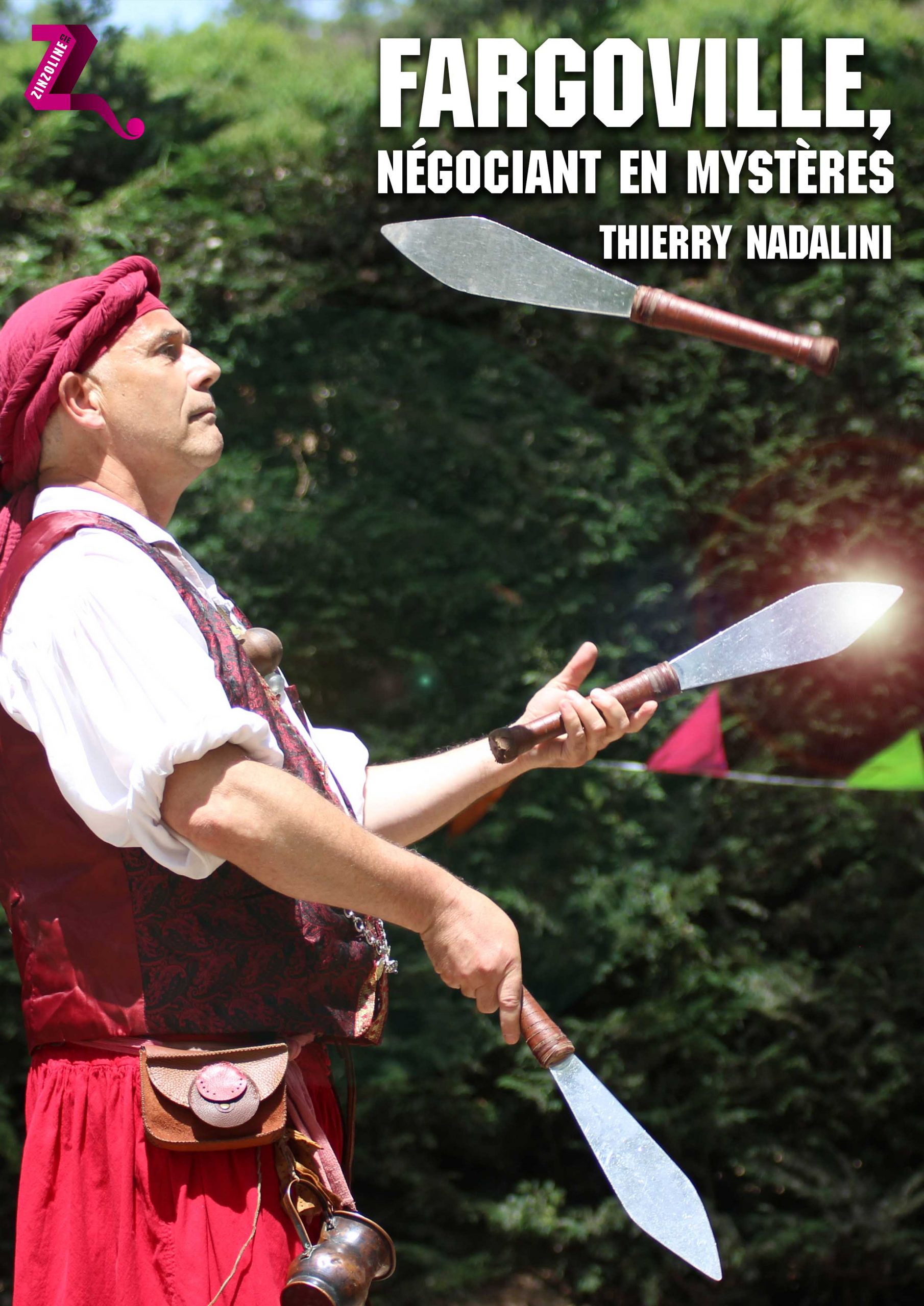 Spectacle FARGOVILLE