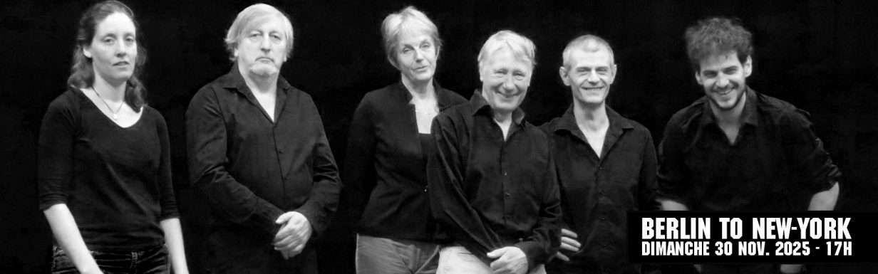 concert spectacle 30/11/2025