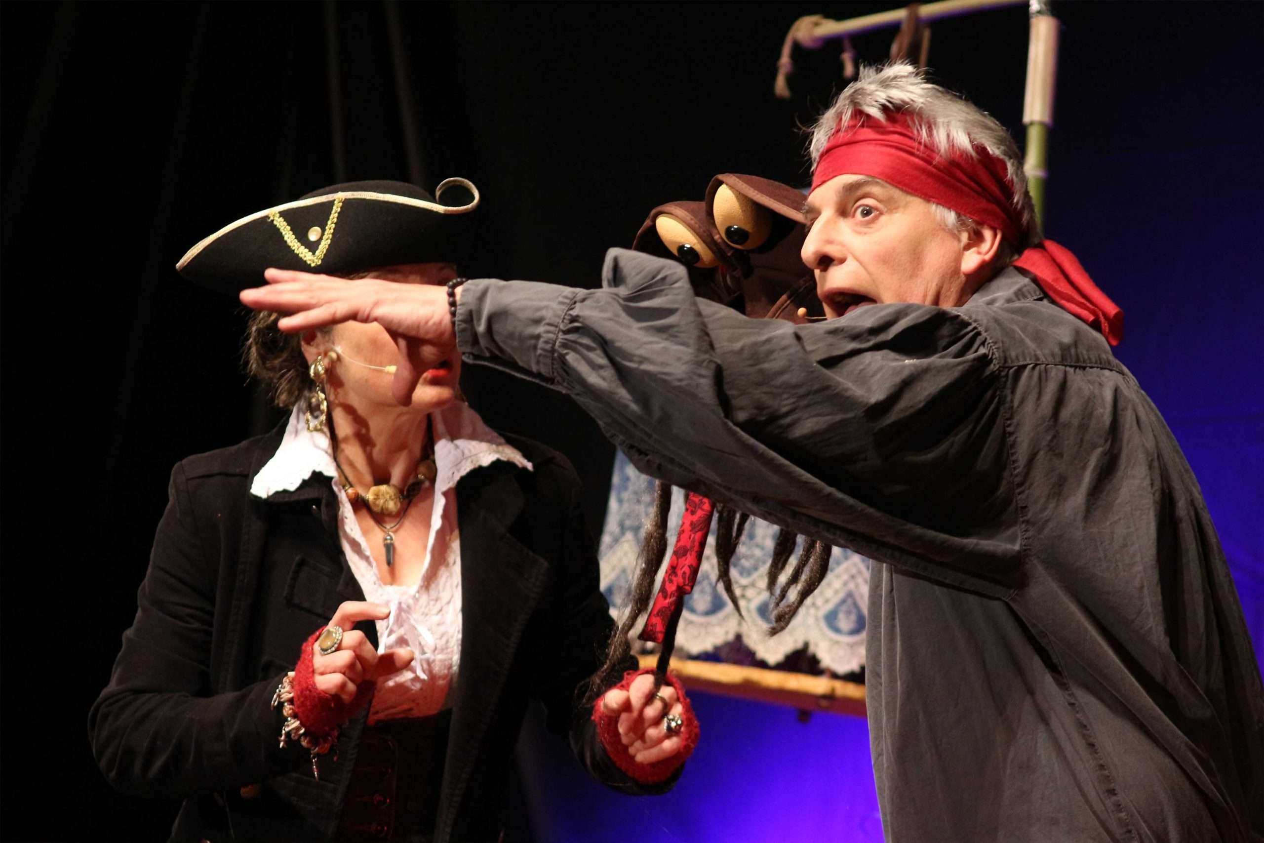 Pirates des cocotiers - Angélique Dessaint & Antonin Dupel