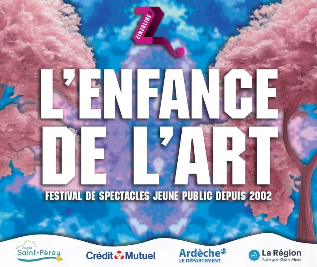 FESTIVAL L'ENFANCE DE L'ART