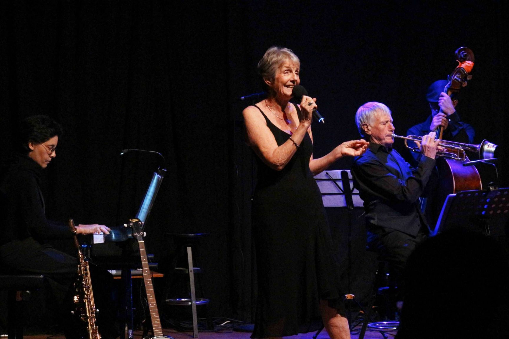 Concert Berlin to New-York