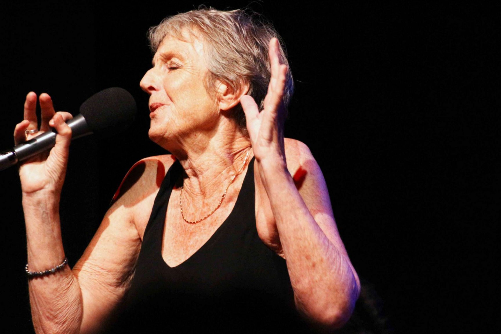 Concert Berlin to New-York