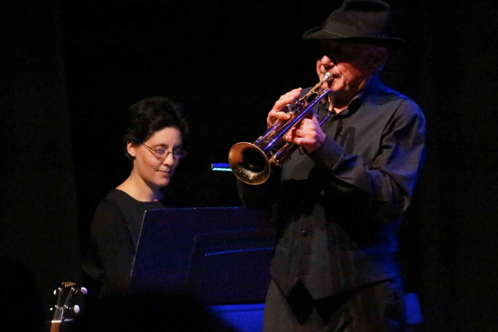 Concert Berlin to New-York