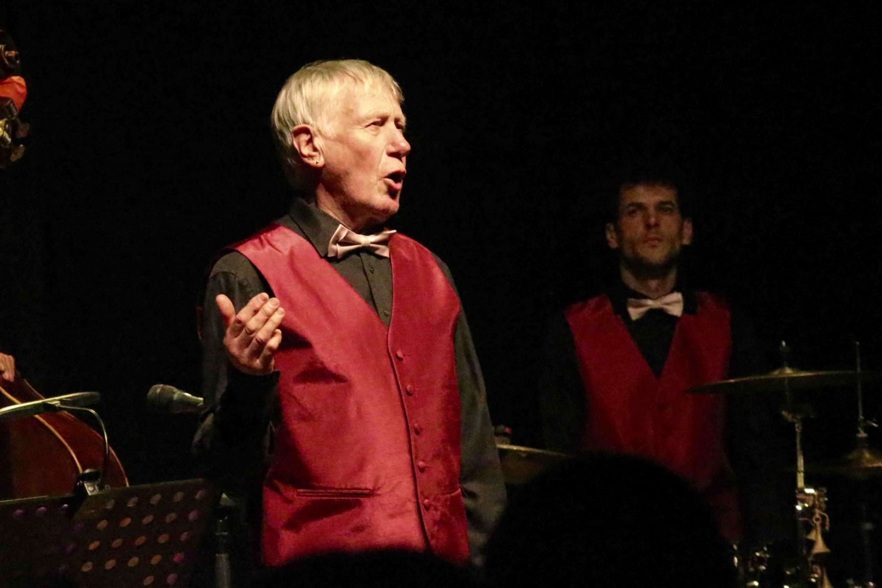 Concert Berlin to New-York