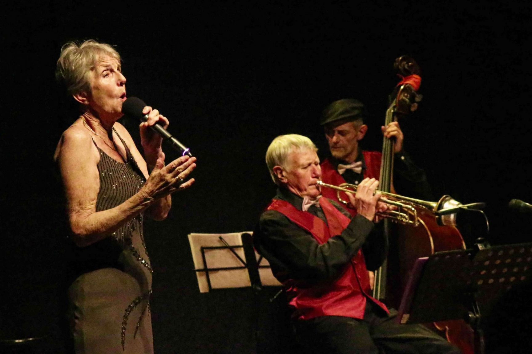 Concert Berlin to New-York