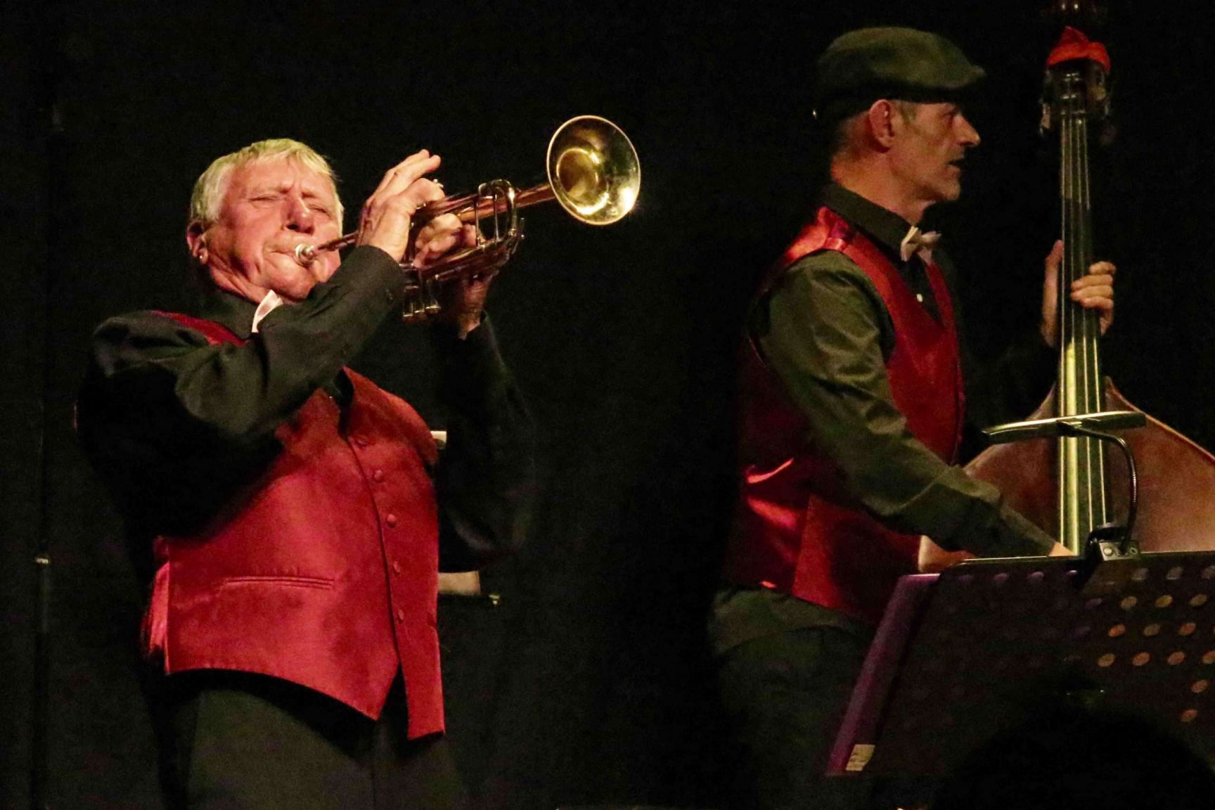 Concert Berlin to New-York