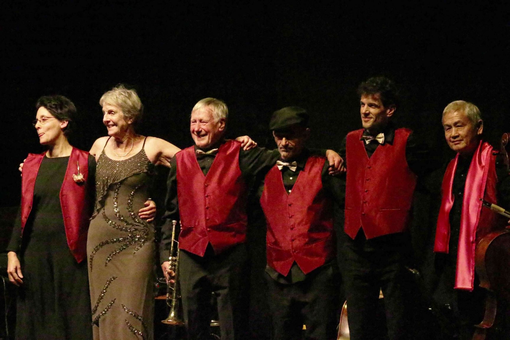 Concert Berlin to New-York