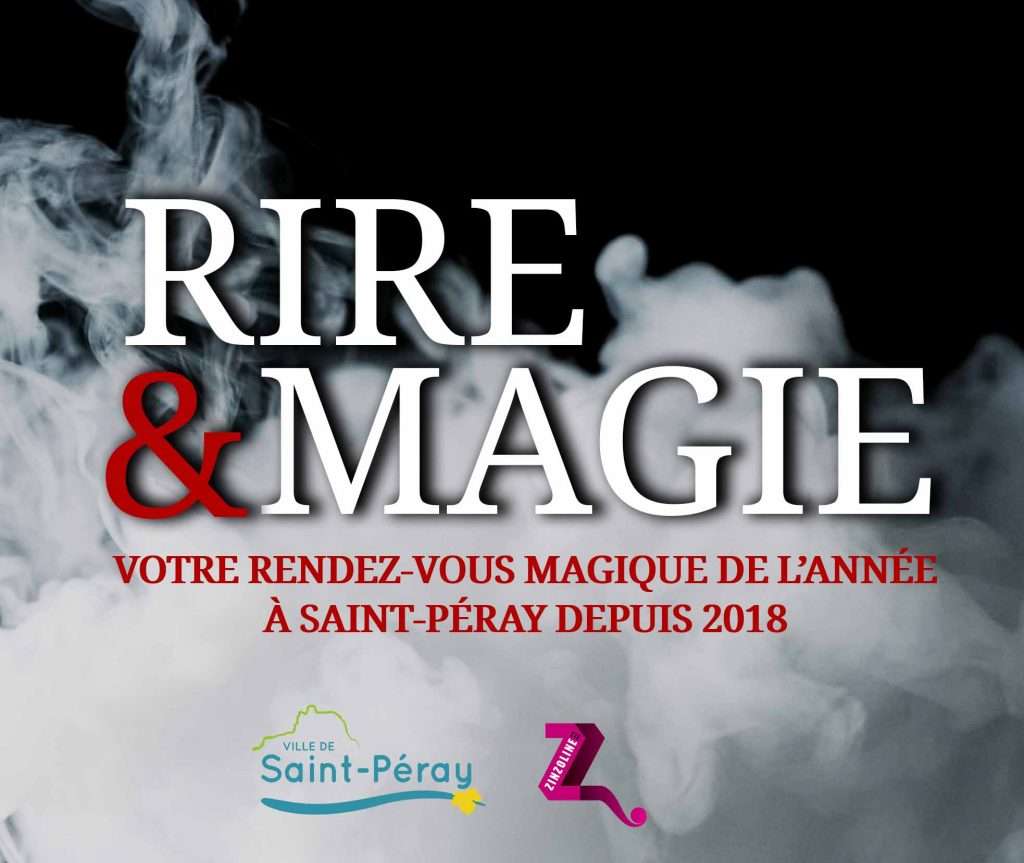 FESTIVAL RIRE ET MAGIE