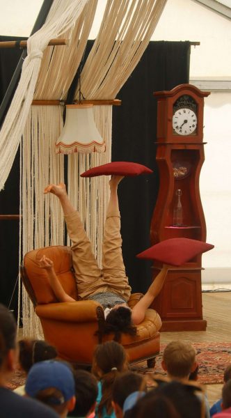 L'Enfance de l'art, festival jeune public