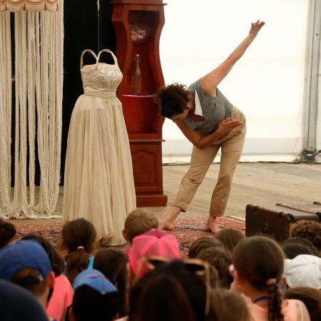 L'Enfance de l'art, festival jeune public