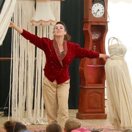 L'Enfance de l'art, festival jeune public