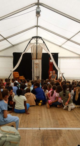 L'Enfance de l'art, festival jeune public