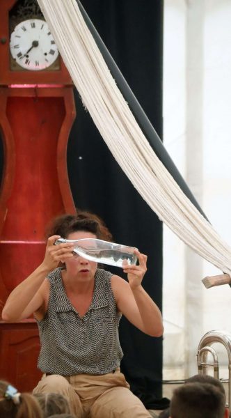 L'Enfance de l'art, festival jeune public