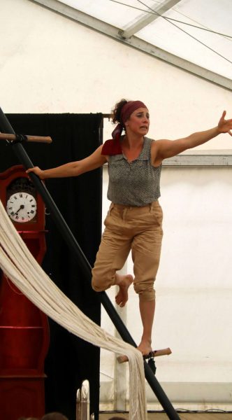 L'Enfance de l'art, festival jeune public