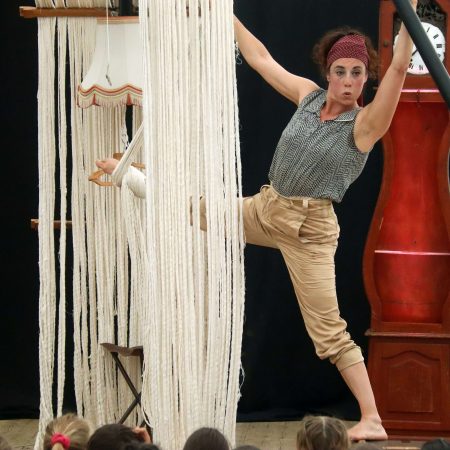 L'Enfance de l'art, festival jeune public