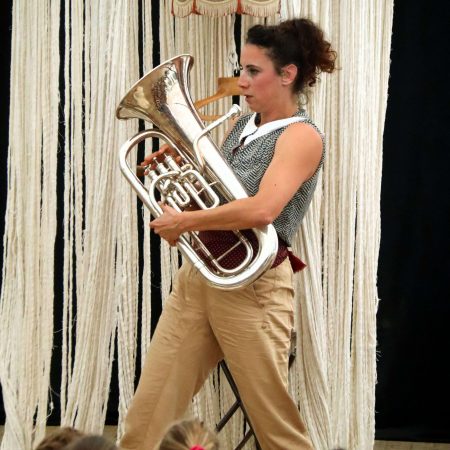 L'Enfance de l'art, festival jeune public