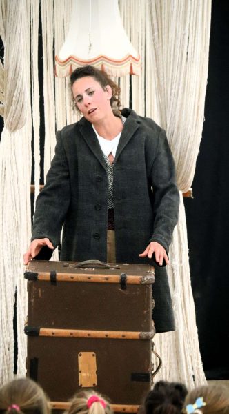 L'Enfance de l'art, festival jeune public