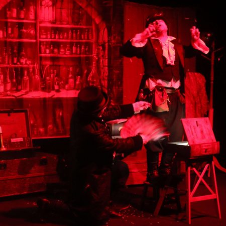 L'Enfance de l'art, festival jeune public