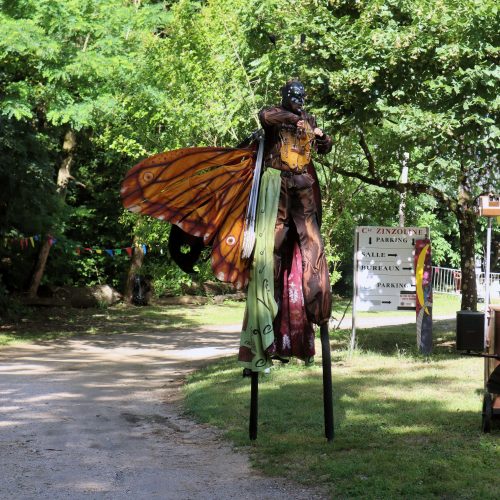 Festival l'enfance de l(art à Saint-Péray