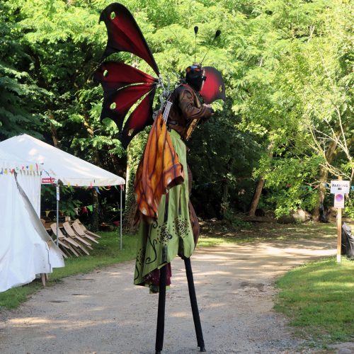 Festival l'enfance de l(art à Saint-Péray