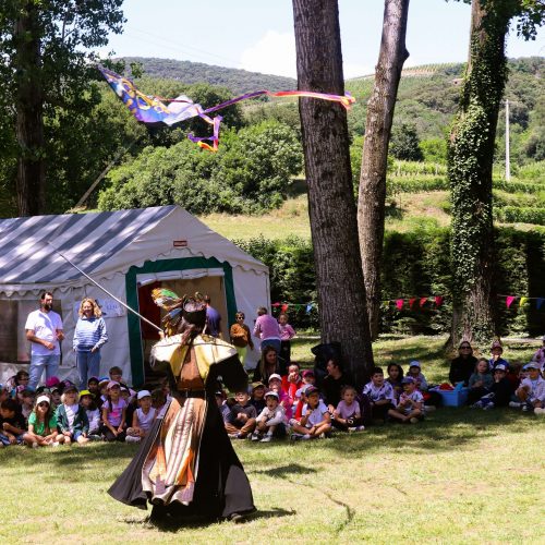 Festival l'enfance de l(art à Saint-Péray
