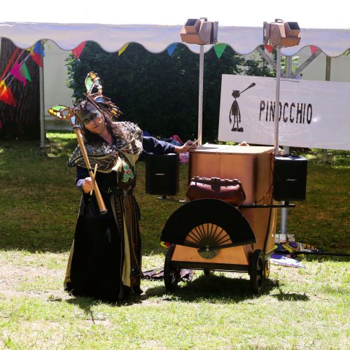 Festival l'enfance de l(art à Saint-Péray