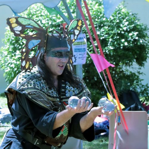 Festival l'enfance de l(art à Saint-Péray