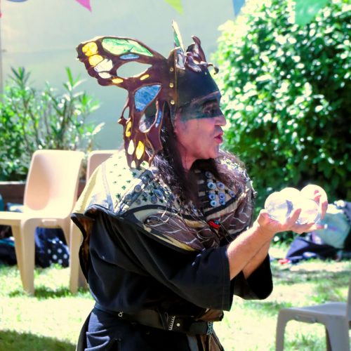 Festival l'enfance de l(art à Saint-Péray