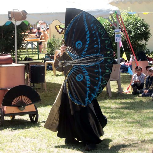 Festival l'enfance de l(art à Saint-Péray