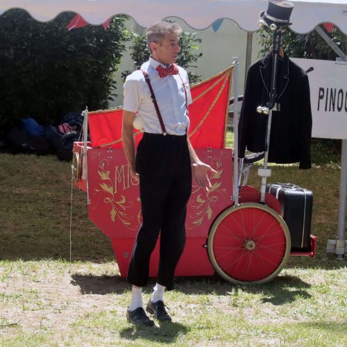 Festival l'enfance de l(art à Saint-Péray