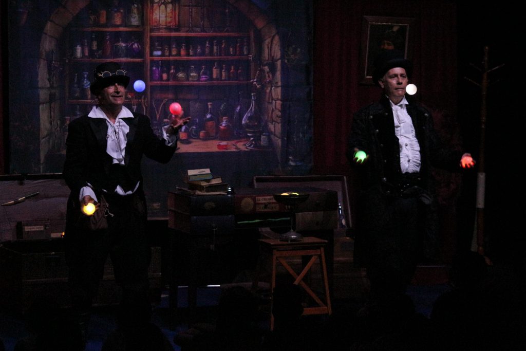 La guilde des Enchanteurs au festival Mimages
