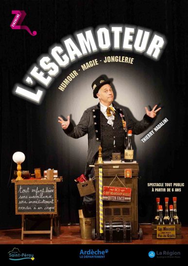 spectacle-escamoteur
