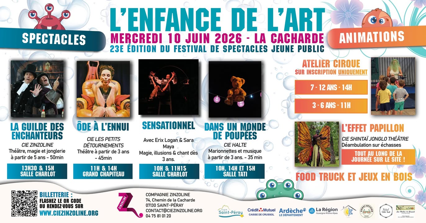 L'Enfance de l'Art