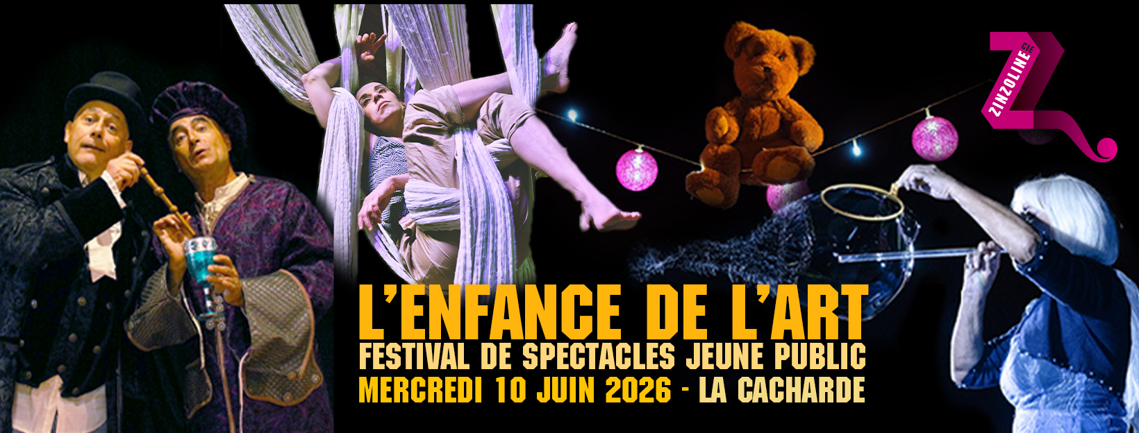 L'Enfance de l'Art