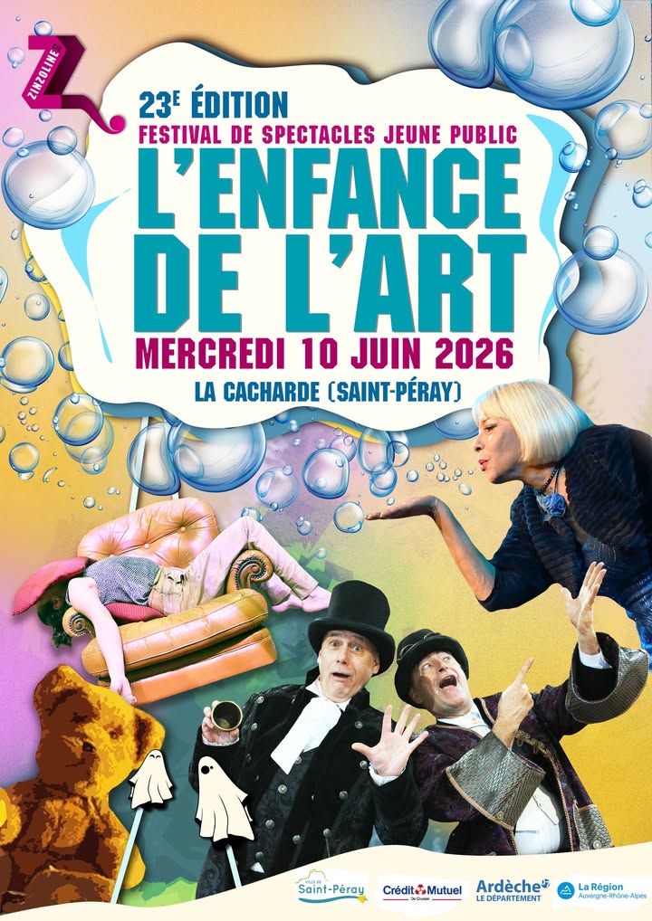 L'Enfance de l'Art