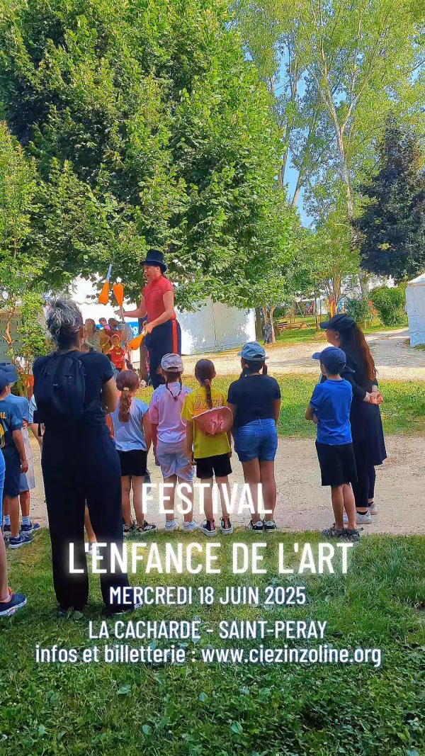 [ON Y RETOURNE 😁 ?] C'était en Juin 2025 : la 22e édition du festival…