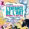 L'Enfance de l'Art